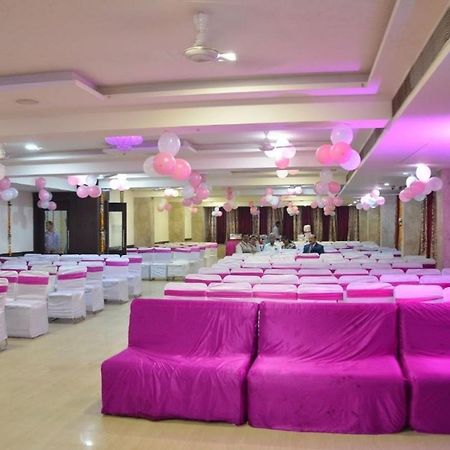 Hotel Radiance Gwalior Exterior foto