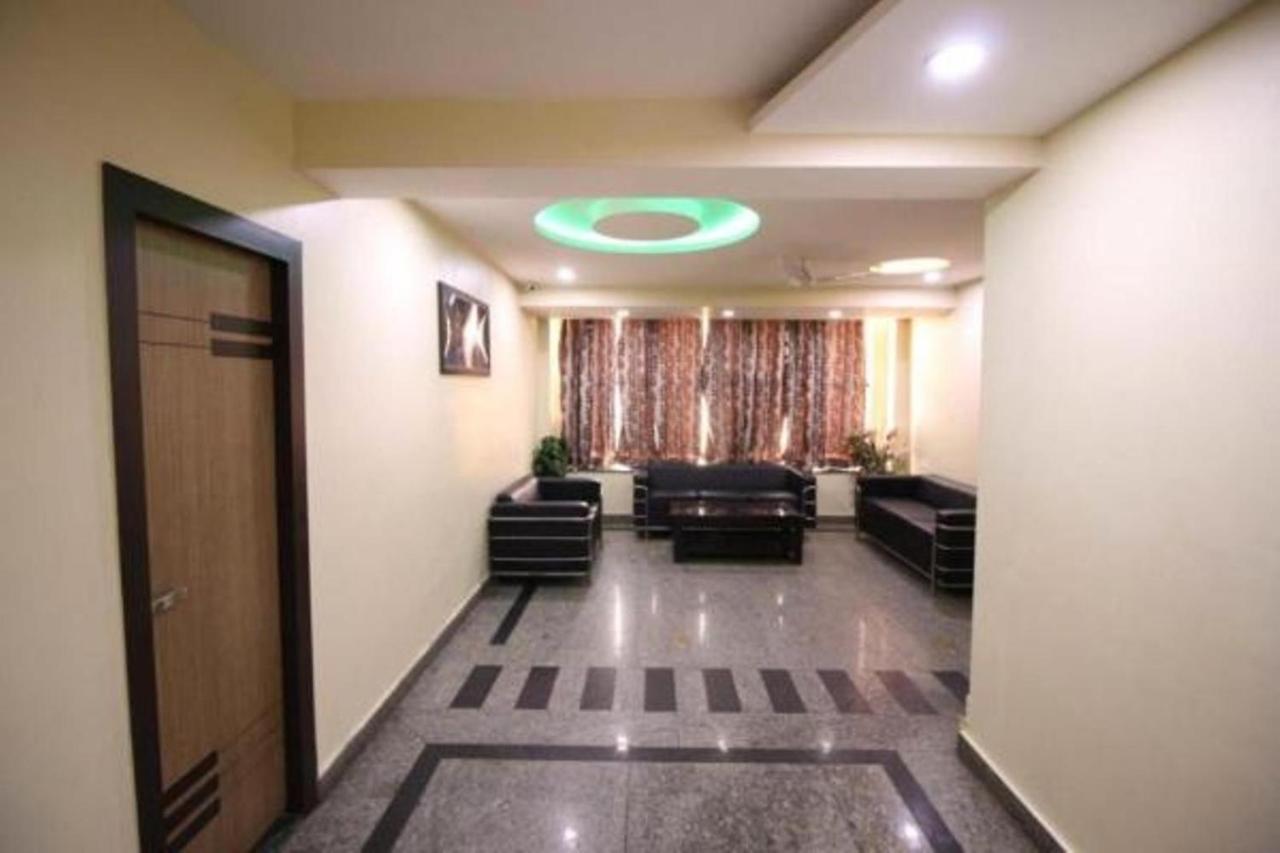 Hotel Radiance Gwalior Exterior foto
